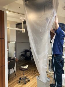 業務用エアコンクリーニング
